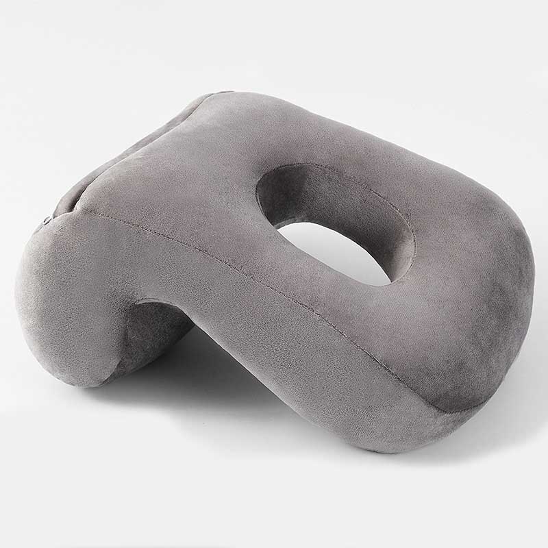 

Удобные офисные подушки для сна, носилки для шеи, многофункциональная U-образная подушка для подушки для спины, подголовник, подлокотник 32x22x12cm