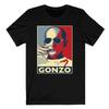 Hunter S Thompson Dr Gonzo Film Homme Noir S à 3XL