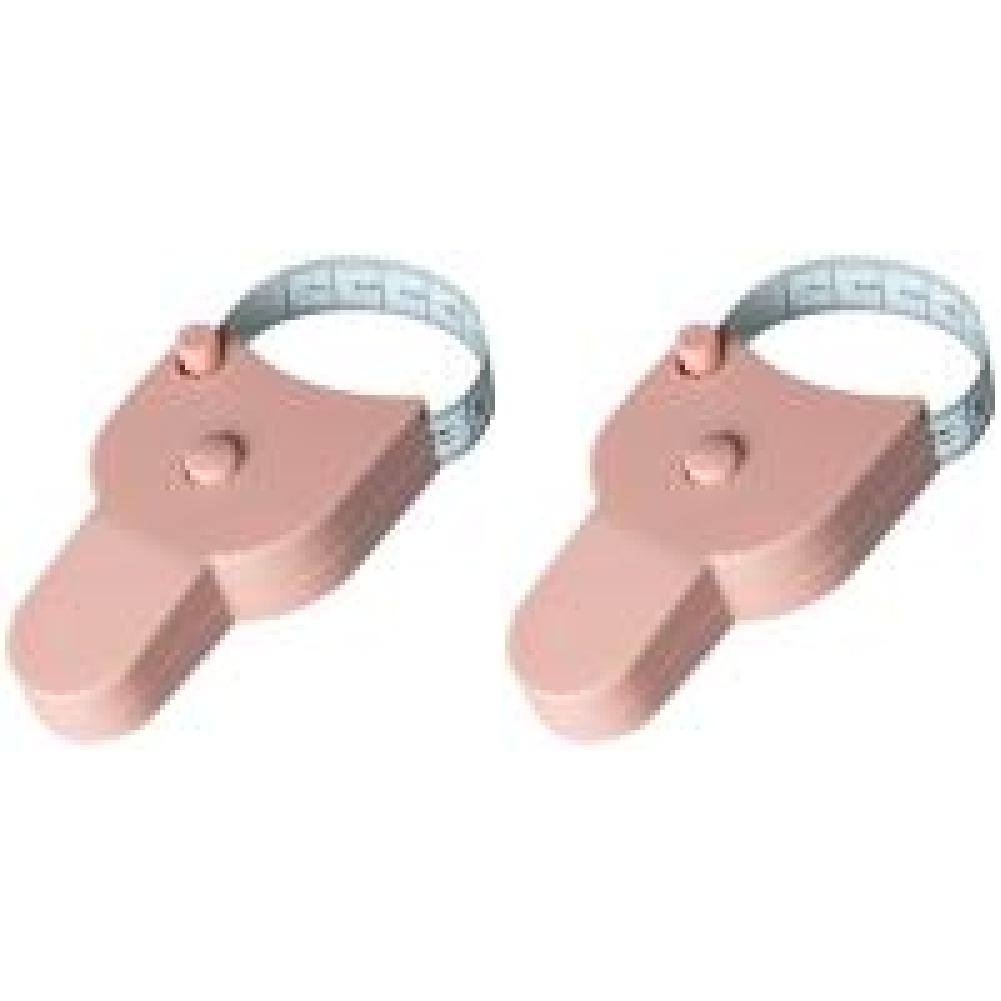 150 Cm Body Measuring Tape Automatic Telescopic Measuring Tape Tailor Sewing Craft Cloth Tape for Body Measurement & Weight Loss