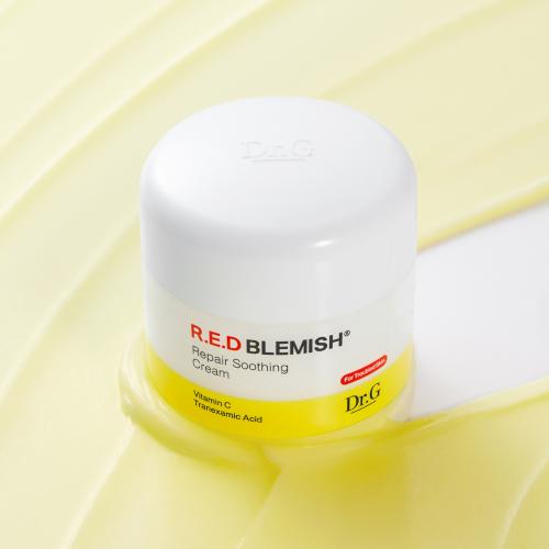 

Dr.G Red Blemish Clear Soothing Cream 50mL FREE