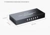 Maitowell 8-Port Seamless Synchronous KVM Switch MT-SW081S