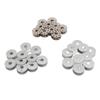 30Pcs Lockstitch Sewing Machine Bobbin Set Industrial Metal 55623A Slotted Alumina 270010 Iron with 