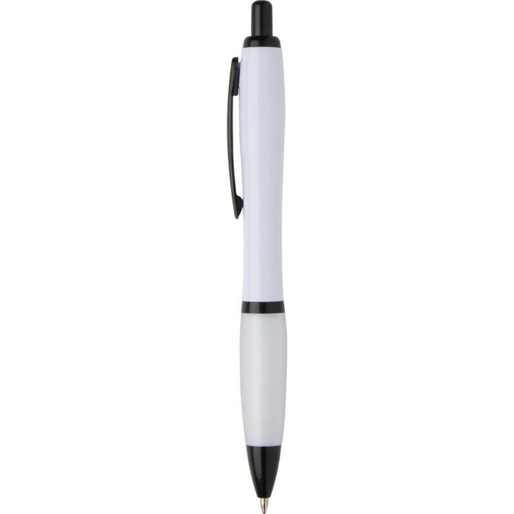 Floso Nash Contrast Detail Recycled Plastic Ballpoint Pen