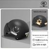 Certified National Standard Smiley Face Helmet for Electric Scooters and Motorcycles