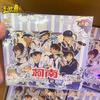 Genuine Detective Conan Card Seeking Shadow Bag Vol.3 Collection Card Animation Cartoon Game Collection Toy Gifts