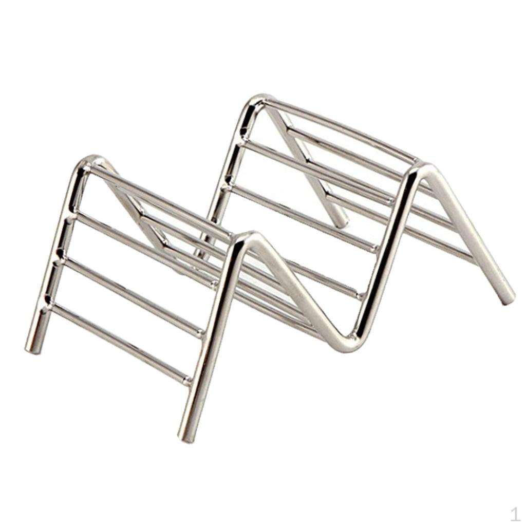 Stainless Steel Holder Stand Rack Truck Tray Dishwasher Oven For Baking