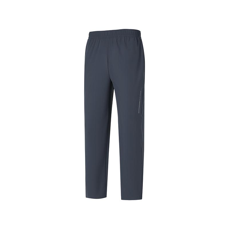 Skechers Moisture Wicking Quick Dry Cool Feel Knitted Sports Pants Men Pants Odyssey-Gray P225M186-026R M