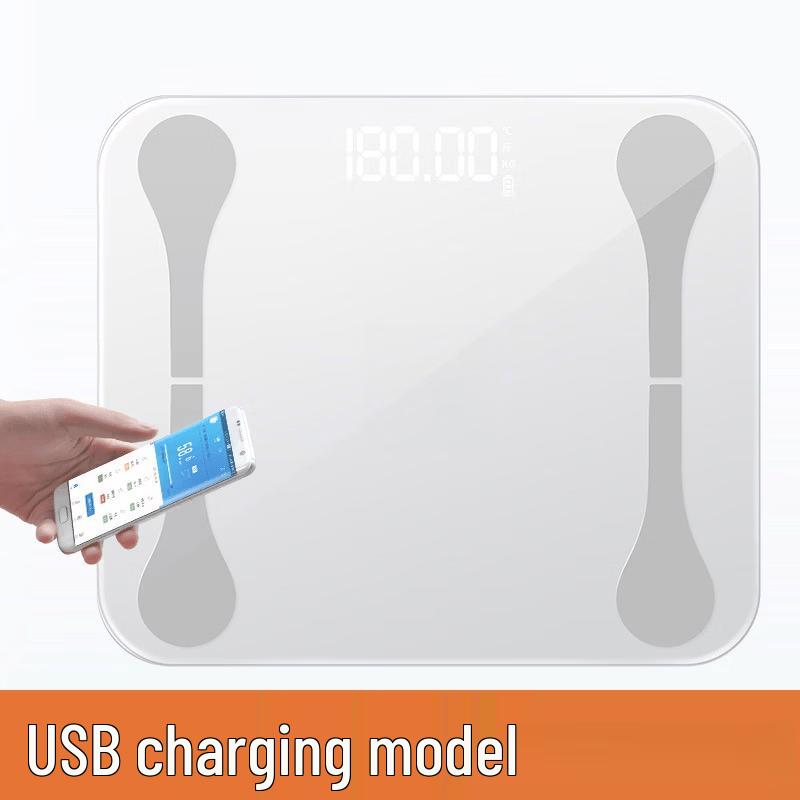Brangdy Smart Bluetooth Body Fat Scale (CN version)
