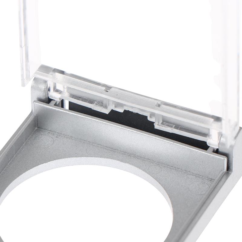 12Mm 16Mm 19Mm 22Mm 25Mm High Head Button Switch With Cover Transparent Protective Cover Waterproof