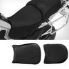 Polyester Soft And Comfortable Motorcycle Cushion Seat Cover For Ultimate Riding Experience