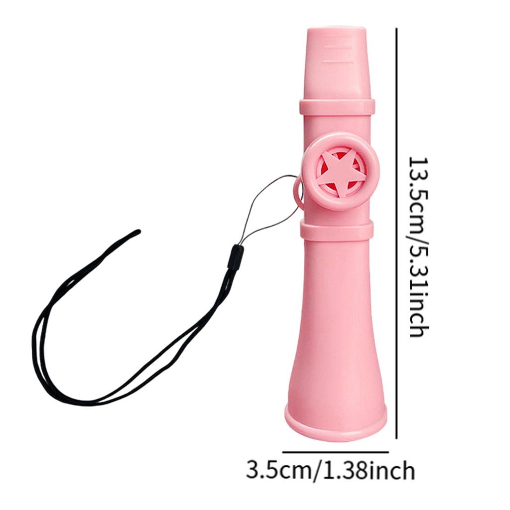 Kazoo Gift Good Companion Easy To Play Mouth Flute for Violin Piano Keyboard Musical Instruments Kazoo Music Toy Storage Bag