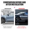 3D Car Quattro Emblem Body Stickers Trunk Decoration Decal For Audi RS Sline S A4 B8 A3 8P A1 A2 A5 A6 C7 8V B6 B7 Q3 Q5 Q6 Q7