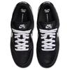Nike Dunk Low Pro Sb Black White Gum HF3704-003