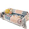 Knitted Universal Sofa Towel Nordic Ins Wind Cover Cloth Full Cover Sofa Cushion Cover Cover Blanket Single Three People All Seasons