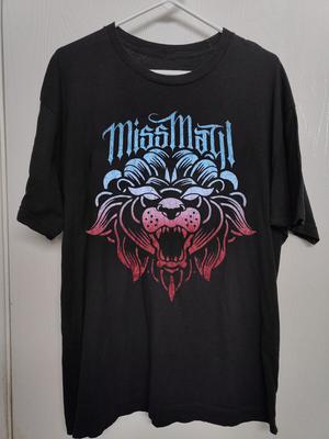 Collection Miss May I Band Black  All Size S-5XL OM1809 Unisex T-Shirt