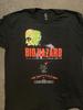 Resident Evil - Biohazard Japanisches T-Shirt - Verschiedene Größen Survival Horror PlayStation PS1