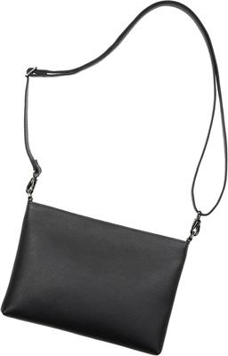 DIALQUAL Herren 2-Wege Echte Leder Sacoche Clutch Tasche, Umhängetasche, Hochzeits Tasche, Formelle Anlässe