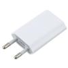 Adaptateur USB Prise Murale pour "IPHONE 14 Pro Max" Secteur 1 Port Courant AC Chargeur (5V-1A) Universel, Couleurs: BLANC