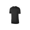 Nike Sportswear Big Logo Print Casual Short Sleeve T-Shirt Men Tops Black CK2252-010