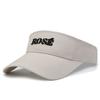 Spring Couple Summer Sun Hat Mountaineering Outdoor Sports Breathable Embroidery Letter Empty Top Hat Same Style