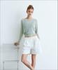 MIXXO [Essential] Linen See-Through Long Sleeve Knit_Miwkag520T