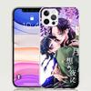 A-Apothecary D-Diaries Maomao Phone Case For iPhone 17 Air 16 15 Plus 11 14 Pro Max 13 Mini 12 7 8 + SE Pattern Art Customized C