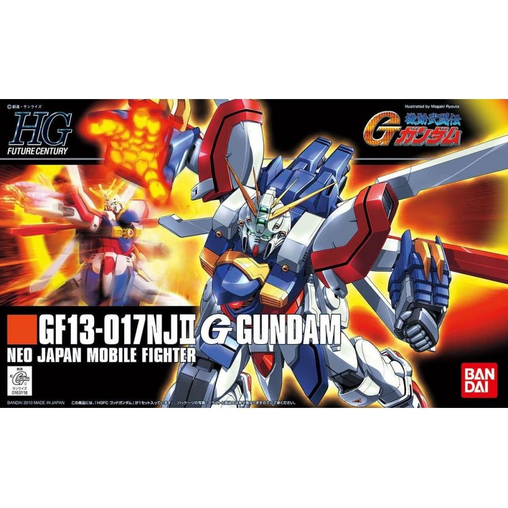 G Gundam 1 144 hGfc G Gundam
