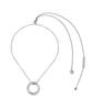 Sentiments No.242 [Silver] Necklace