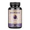 Coolkin Premium Grape Seed Extract Capsules, 95% Polyphenols, 100mg, Easily Absorbed, Gluten-Free, Suitable for Both Men and Women.