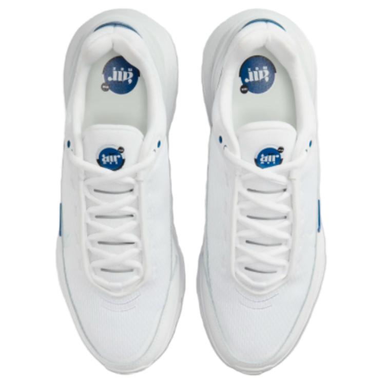 Nike Air Max Pulse White Glacier Blue Men Sneakers Court-Blue Pure-Platinum FQ4156-100