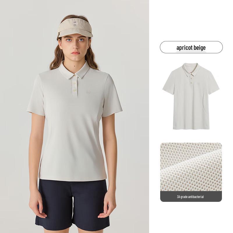 

Northland Women s Quick-Dry UV Protect Polo T-Shirt NTSFH2212E 165/84A