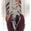 Pre-owned adidas originals FORUM Exhibit Mid H01920-P26104552599954