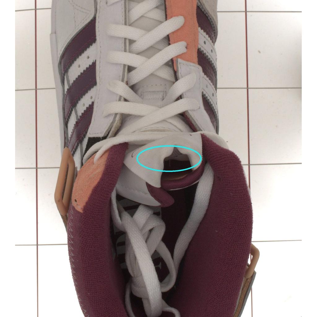 Pre-owned adidas originals FORUM Exhibit Mid H01920-P26104552599954