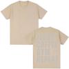 Jesus Coffee Gym Repeat Christian Graphic T Shirts Men Women Fashion Vintage Gothic T-shirt Oversized Cotton Tees