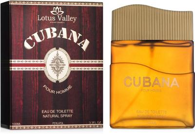 Cubana Parfum for Men Eau De Toilette