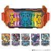 Transformation Belt DX Gatcha Driver (Bonus Ride Chemical Trading Card Set 2 Holographic Cards)