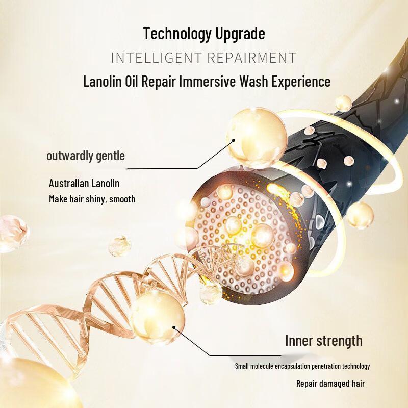 Green Valley Cream Repair Hair & Body 3-Piece Gift Set