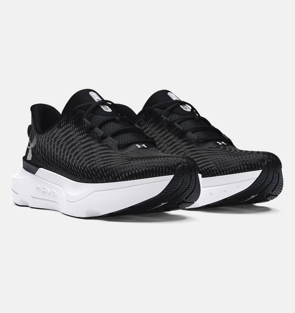 Sports Shoes Under Armour Black Infinite Pro