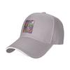 Slime Rancher Cartoon Game Anime Cute Cap Casual Baseball Caps Adjustable Hat Hip Hop Summer Unisex Baseball Hats Customizable