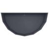 Planter Anthracite 120 x 60 x 50 cm Steel