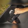 Aileron de kayak - AQUA MARINA - Slide-In - Noir - 33,5 × 15 cm - Non gonflable