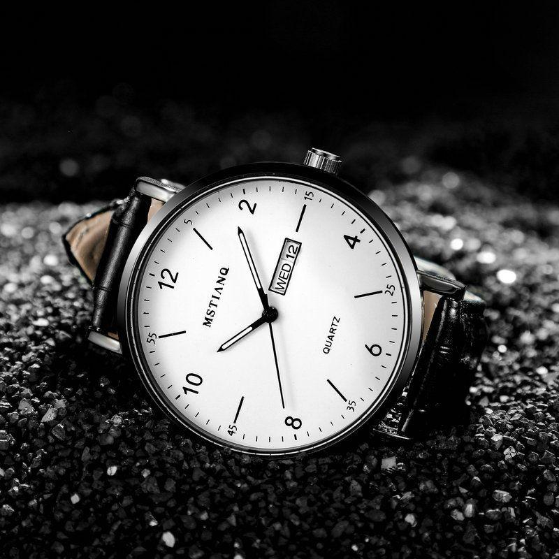 Adolescent Men'S Watches High-Value Women'S Trend Men'S Non-Mechanical Fashion Quartz Watches For Middle And High School Students' Exams