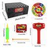 Teasing, Parody, Balloon Explosion, Decompression, Venting, Toy, Multiplayer Gathering, Interactive Board Game