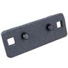 Renault Master III 2010- sliding side door latch bolt