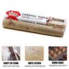 8M Vintage English Newspaper Baking Oil Paper Bread Wraping Oil-Absorbing Packing Sheet Cooking Bake Tool for Sandwich Hotdog