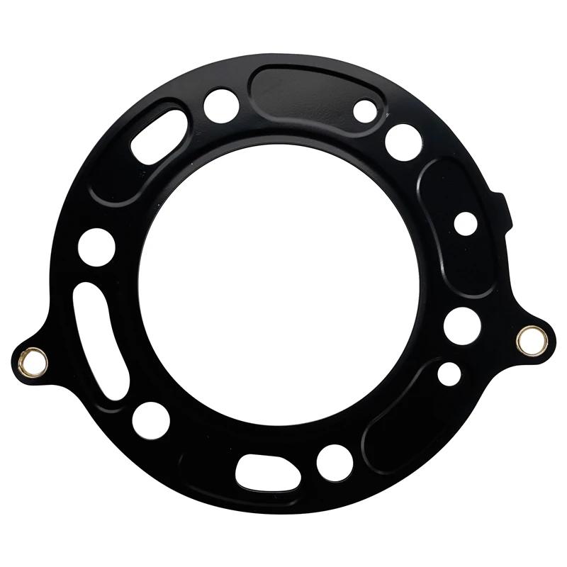 Motorcycle Engine Crankcase Cover Cylinder Gasket Kits Set For Honda CR250R CR 250R CR250 R 1986
