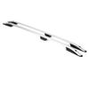 Roof rails FIAT DOBLO SHORT FROM 20102022 Aluminum Durable