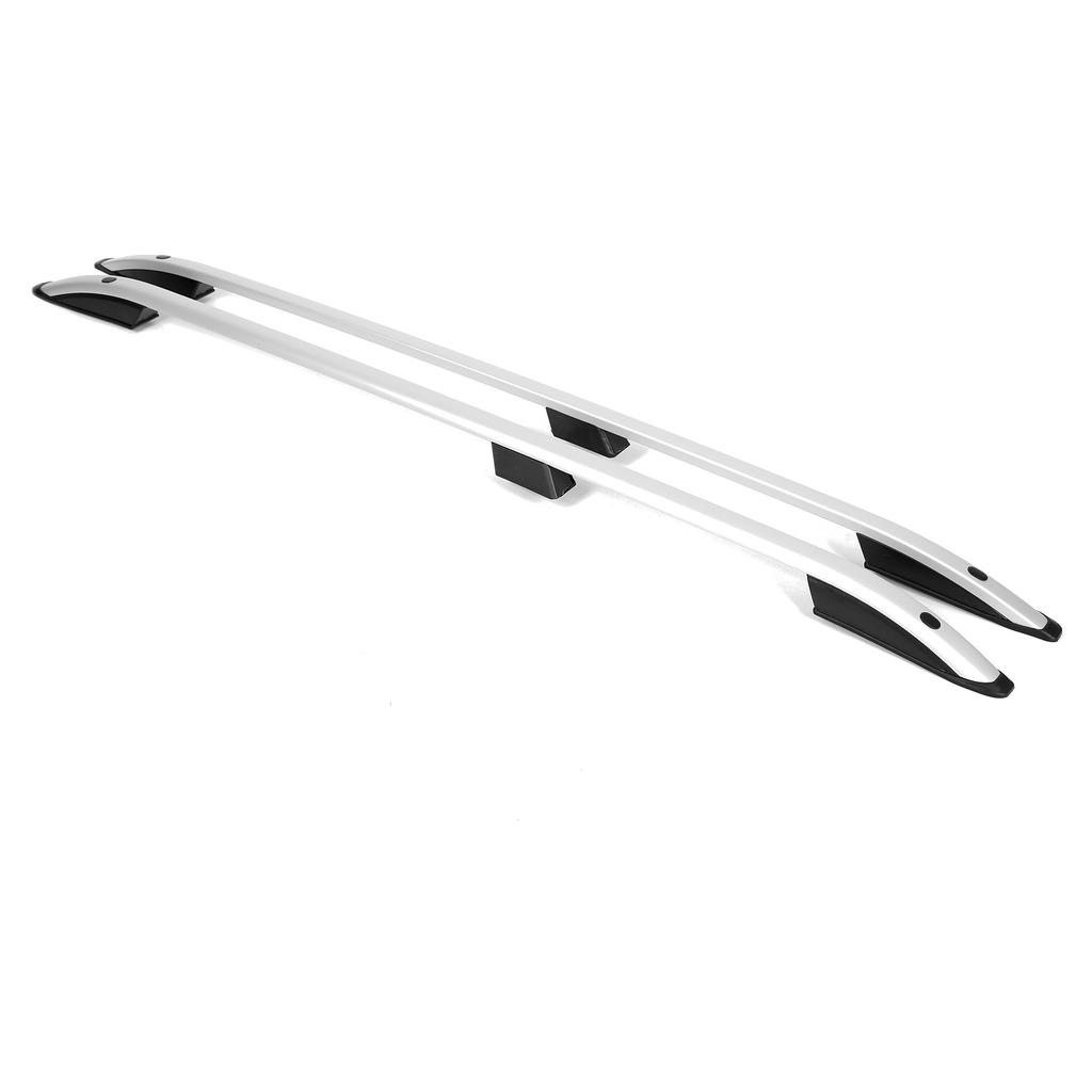 Roof rails FIAT DOBLO SHORT FROM 20102022 Aluminum Durable