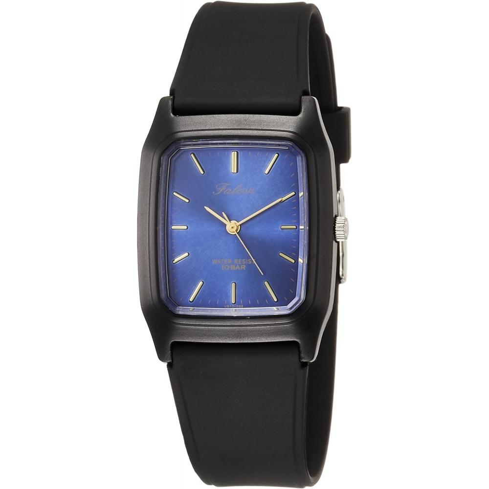 

Нет QQ [Citizen QQ] Часы аналоговые водонепроницаемый уретановый ремешок VS10 002 синий