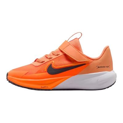 Sonic Fly PS Marrakesh Total Orange Kids Sneakers Turf-Orange Black FZ0016-800